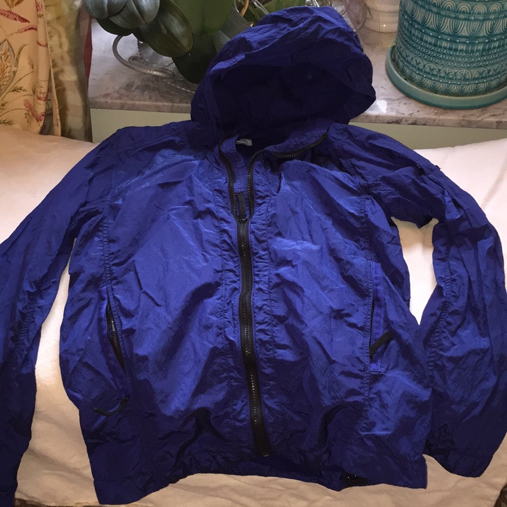 Stone Island Junior wind jacket